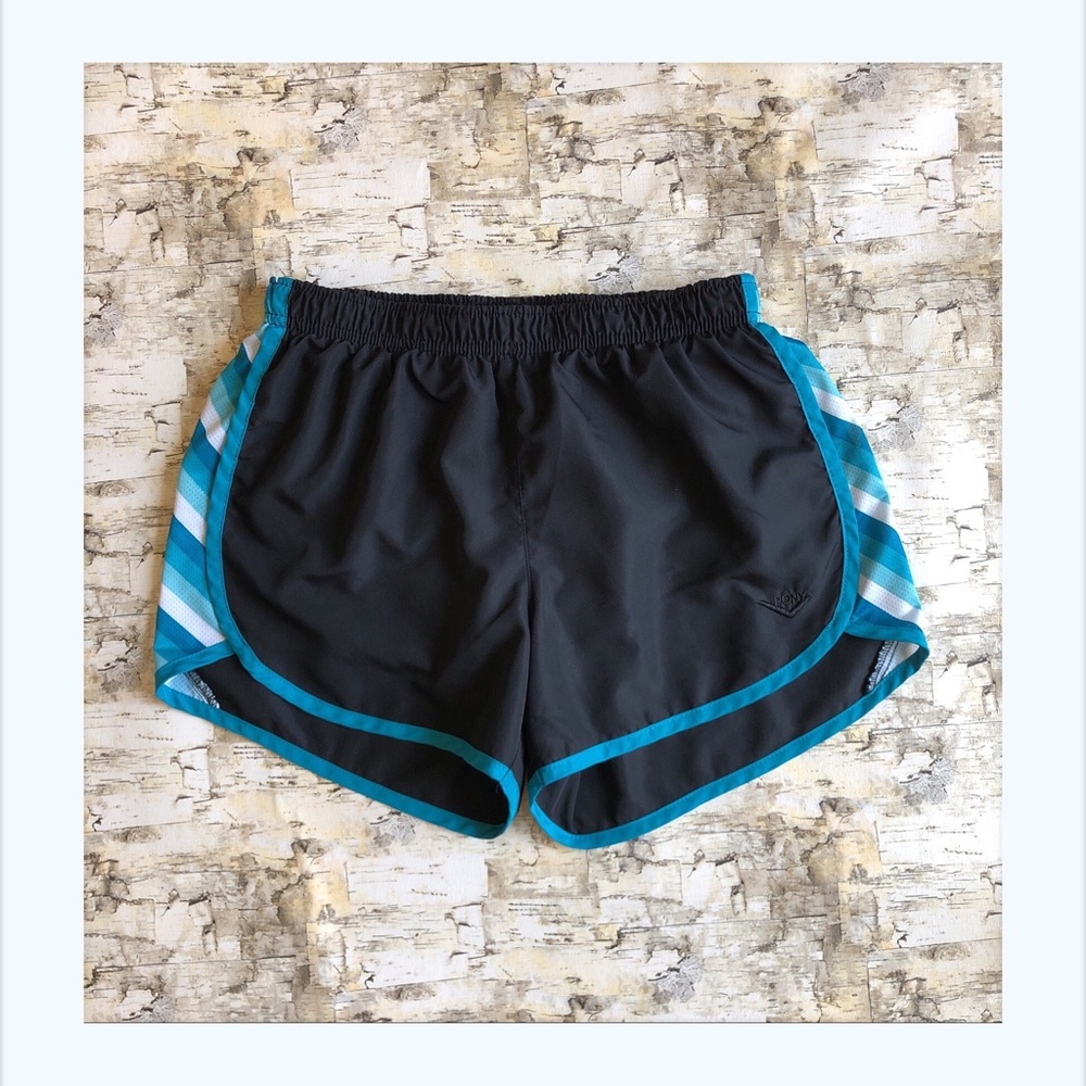 Pony drawstring Runner Shorts Athletic